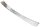 Ladekantenschutz Edelstahl | CHROM - MATT | für BMW X2 | Typ F39 | BJ ab 2017 (1461)