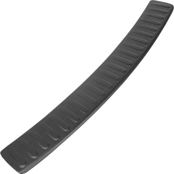 Ladekantenschutz CHROM MATT ABS für MERCEDES M-KLASSE, W164 | BJ 2005-2011