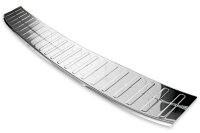 Ladekantenschutz Edelstahl | CHROM - MATT | für...