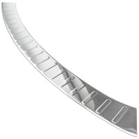 Ladekantenschutz Edelstahl | CHROM - MATT | für...