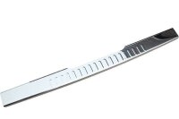 Ladekantenschutz CHROM MATT ABS für MB VITO, VIANO |...