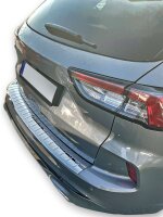 Ladekantenschutz Edelstahl | CHROM - MATT | für FORD...