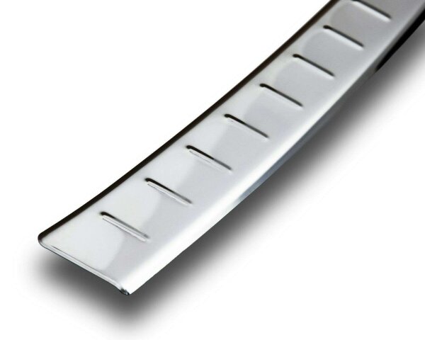 Ladekantenschutz CHROM MATT ABS für NISSAN QASHQAI II FACELIFT | ab BJ 2017