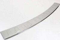 Ladekantenschutz Edelstahl | CHROM - MATT | für OPEL...