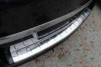 Ladekantenschutz Edelstahl | CHROM - MATT | für OPEL...