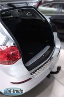 Ladekantenschutz Edelstahl | CHROM - MATT | für OPEL ASTRA J SPORTS TOURER | 2010-08/2012