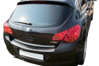 Ladekantenschutz Edelstahl | CHROM - MATT | für OPEL...