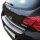 Ladekantenschutz Edelstahl | CHROM - MATT | für OPEL ASTRA J SCHRÄGHECK | 2010-2015