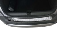 Ladekantenschutz Edelstahl | CHROM - MATT | für OPEL...