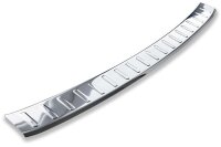 Ladekantenschutz Edelstahl | CHROM - MATT | für OPEL...