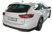 Ladekantenschutz Edelstahl | CHROM - MATT | für OPEL INSIGNIA B SPORTS TOURER ab BJ 2017