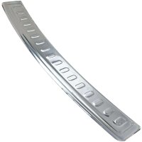 Ladekantenschutz Edelstahl | CHROM - MATT | für OPEL INSIGNIA B SPORTS TOURER ab BJ 2017