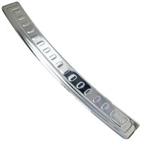 Ladekantenschutz Edelstahl | CHROM - MATT | für OPEL INSIGNIA B SPORTS TOURER ab BJ 2017