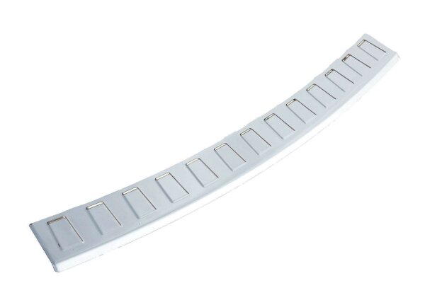 Ladekantenschutz CHROM MATT ABS für OPEL MOKKA | MOKKA X | CHEVROLET TRAX