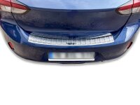 Ladekantenschutz Edelstahl | CHROM - MATT | für OPEL...