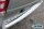 Ladekantenschutz Edelstahl | CHROM - MATT | für OPEL ZAFIRA B | 2005-2014 | mit Abkantung
