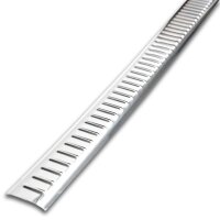 Ladekantenschutz Edelstahl | CHROM - MATT | für OPEL Grandland X | BJ ab 2017 | innen