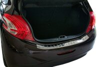 Ladekantenschutz Edelstahl | CHROM - MATT | für...