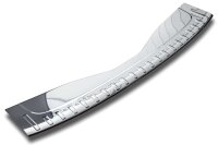 Ladekantenschutz Edelstahl | CHROM - MATT | für...