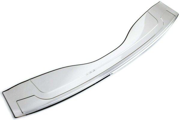 Ladekantenschutz Edelstahl | CHROM - MATT | für RENAULT GRAND SCENIC IV ab 2016