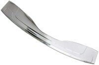 Ladekantenschutz Edelstahl | CHROM - MATT | für RENAULT GRAND SCENIC IV ab 2016