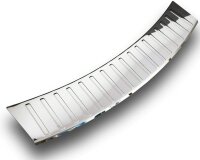 Ladekantenschutz Edelstahl | CHROM - MATT | für...