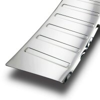 Ladekantenschutz Edelstahl | CHROM - MATT | für...