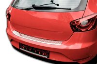 Ladekantenschutz Edelstahl | CHROM - MATT | für SEAT...