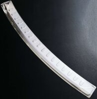 Ladekantenschutz Edelstahl | CHROM - MATT | für SEAT...