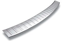 Ladekantenschutz CHROM MATT ABS für SKODA Octavia 3...