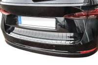 Ladekantenschutz Edelstahl | CHROM - MATT | für SKODA Octavia 4 Kombi | ab 2020