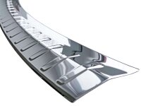 Ladekantenschutz Edelstahl | CHROM - MATT | für SKODA Octavia 4 Kombi | ab 2020