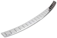 Ladekantenschutz Edelstahl | CHROM - MATT | für...