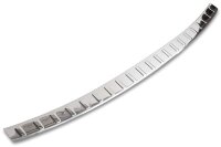 Ladekantenschutz Edelstahl | CHROM - MATT | für...