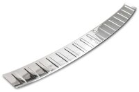 Ladekantenschutz Edelstahl | CHROM - MATT | für VW...