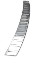 Ladekantenschutz Edelstahl | CHROM - MATT | für VW...