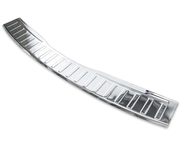 Ladekantenschutz Edelstahl | CHROM - MATT | für Renault Talisman Grandtour | ab 2016