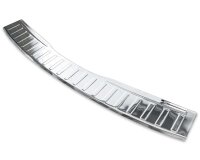 Ladekantenschutz Edelstahl | CHROM - MATT | für...