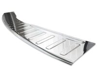 Ladekantenschutz Edelstahl | CHROM - MATT | für Renault Talisman Grandtour | ab 2016