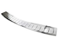 Ladekantenschutz Edelstahl | CHROM - MATT | für Renault Talisman Grandtour | ab 2016