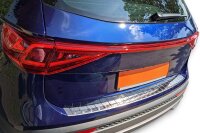 Ladekantenschutz Edelstahl | CHROM - MATT | für SEAT...