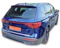 Ladekantenschutz Edelstahl | CHROM - MATT | für SEAT...