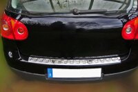 Ladekantenschutz Edelstahl | CHROM - MATT | für VW...