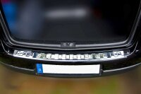 Ladekantenschutz Edelstahl | CHROM - MATT | für VW...