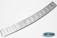 Ladekantenschutz Edelstahl | CHROM - MATT | für VW...