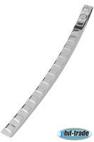 Ladekantenschutz Edelstahl | CHROM - MATT | für VW...