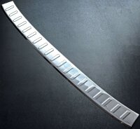 Ladekantenschutz CHROM MATT ABS für VW GOLF...