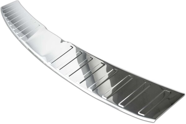 Ladekantenschutz CHROM MATT ABS für Opel Mokka B | BJ ab 2020