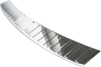 Ladekantenschutz CHROM MATT ABS für Opel Mokka B |...