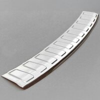 Ladekantenschutz CHROM MATT ABS für VW PASSAT B7...